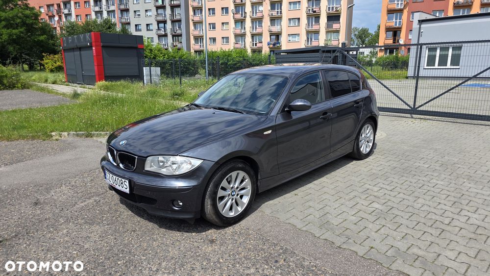 BMW Seria 1 - 1