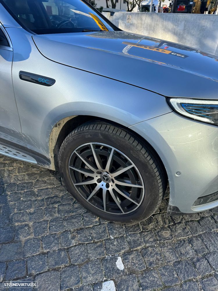 Mercedes-Benz EQC 400 4Matic AMG Line - 7