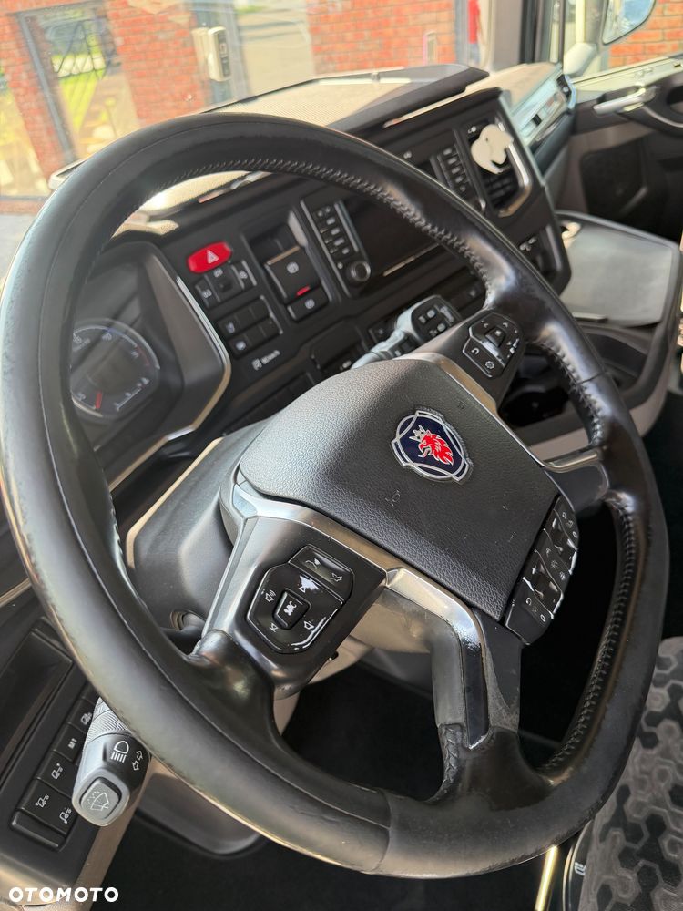 Scania S500 - 9