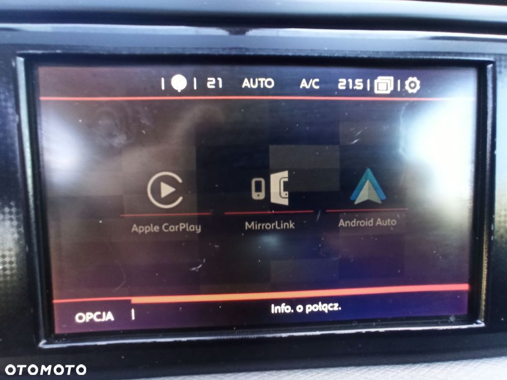 Citroën C4 Picasso - 22