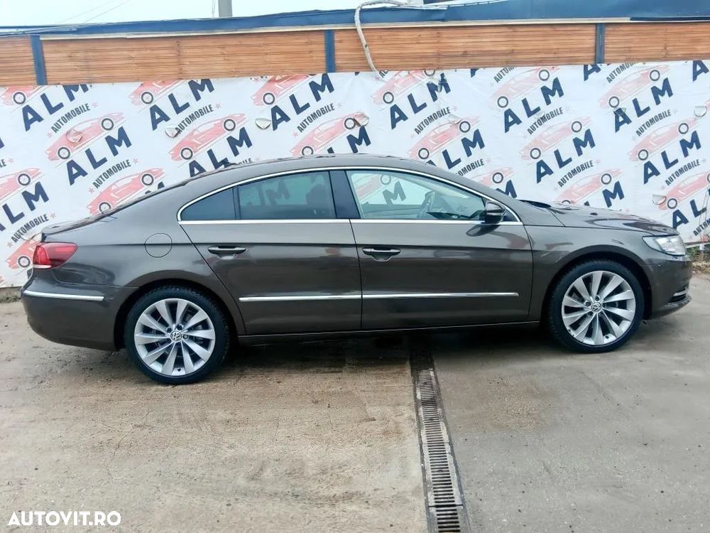 Volkswagen Passat CC 2.0 TDI DSG Blue TDI - 7
