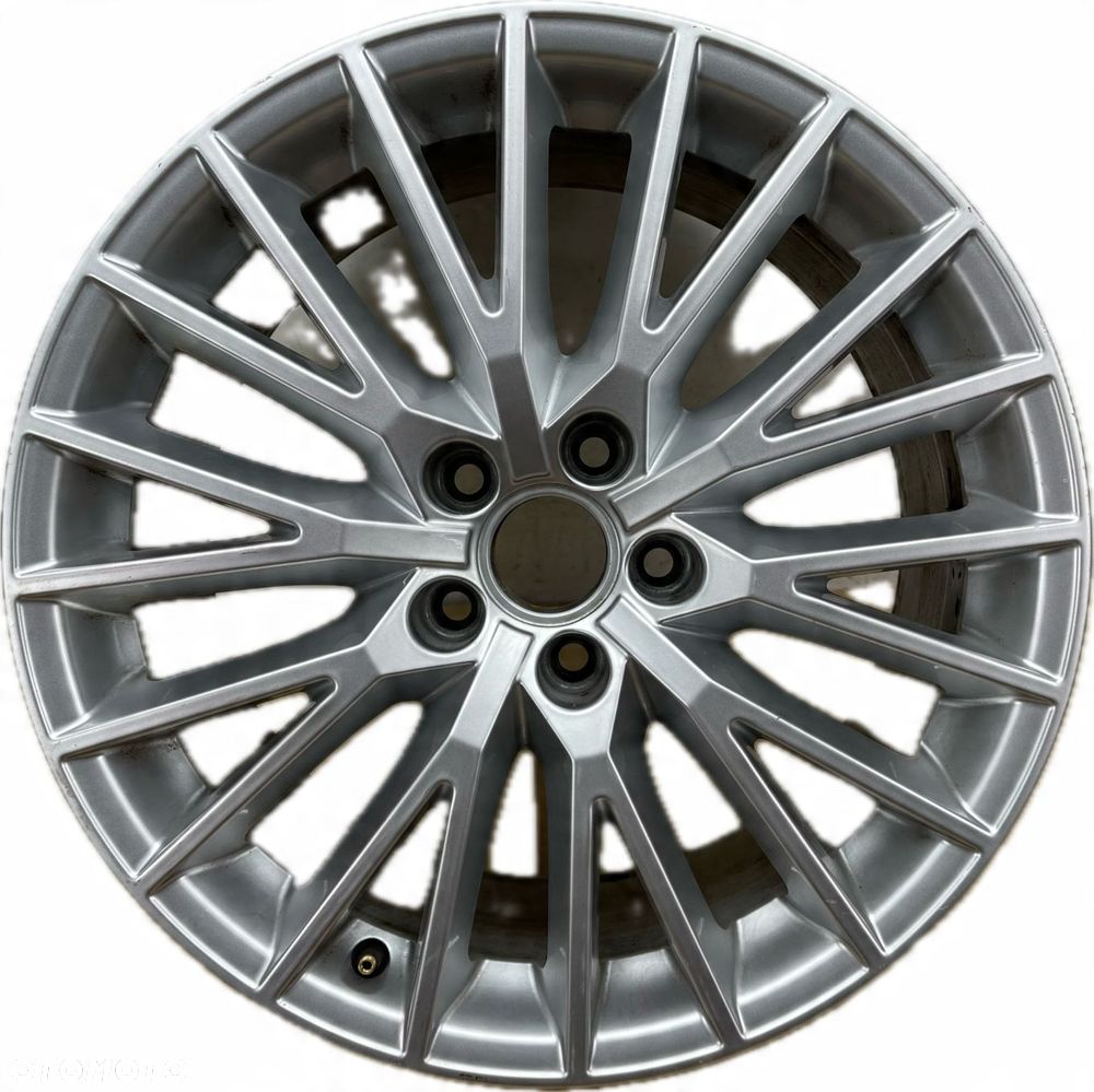 AUDI TT 8S ALUFELGA FELGA 18 CALI 5x112 8,5J ET50 8S0601025D - 9