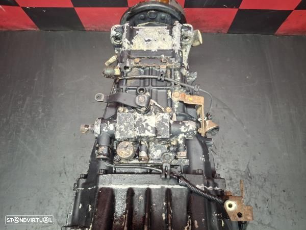 Caixa Velocidades  Mitsubishi Canter (Fb7, Fb8, Fe7, Fe8) 7.Generation - 5
