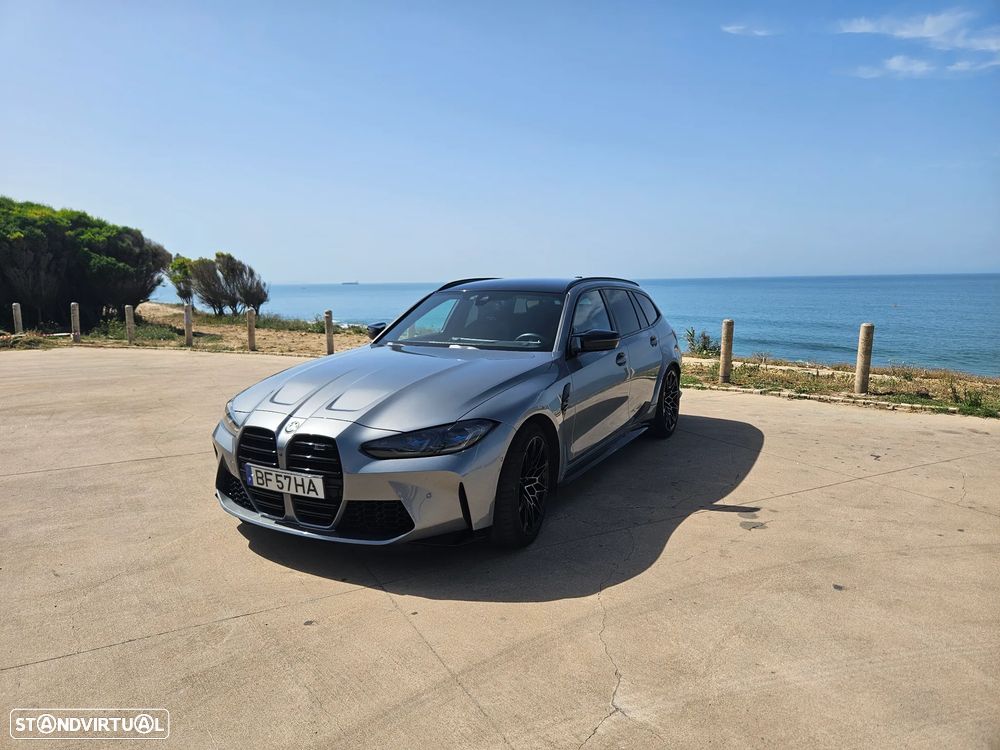 BMW M3 Competition xDrive - 11