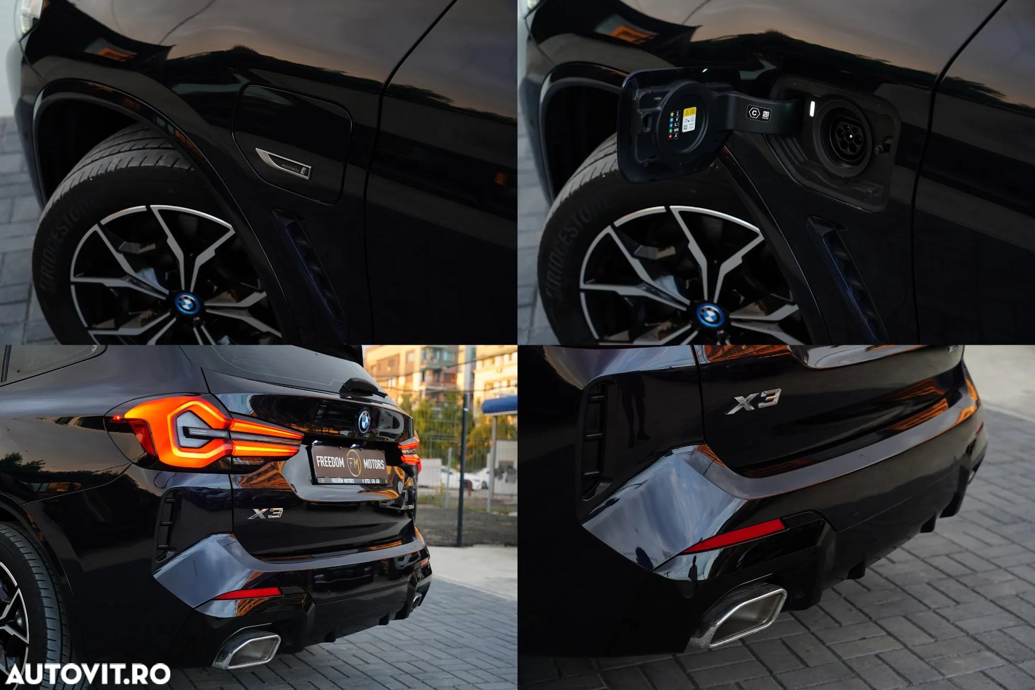 BMW X3 xDrive30e Aut. M Sport Edition - 19