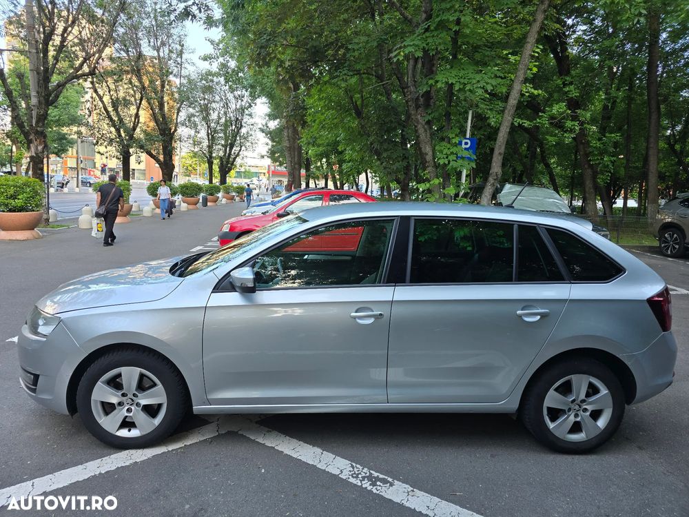 Skoda RAPID 1.0 TSI Ambition - 3