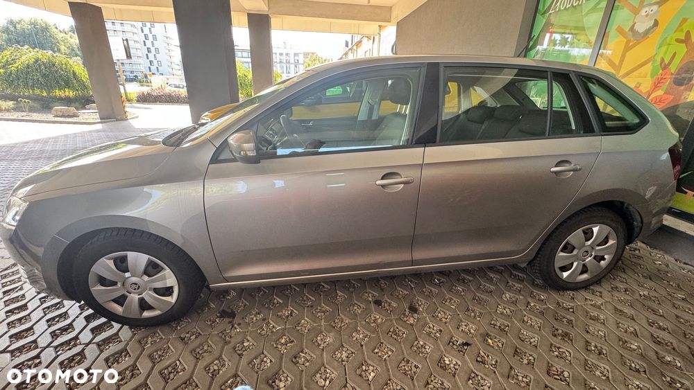 Skoda RAPID - 3