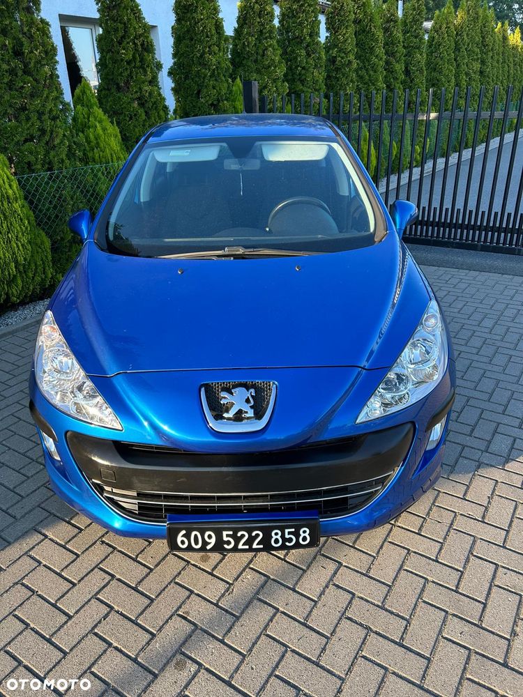 Peugeot 308 1.6 HDi Premium - 13