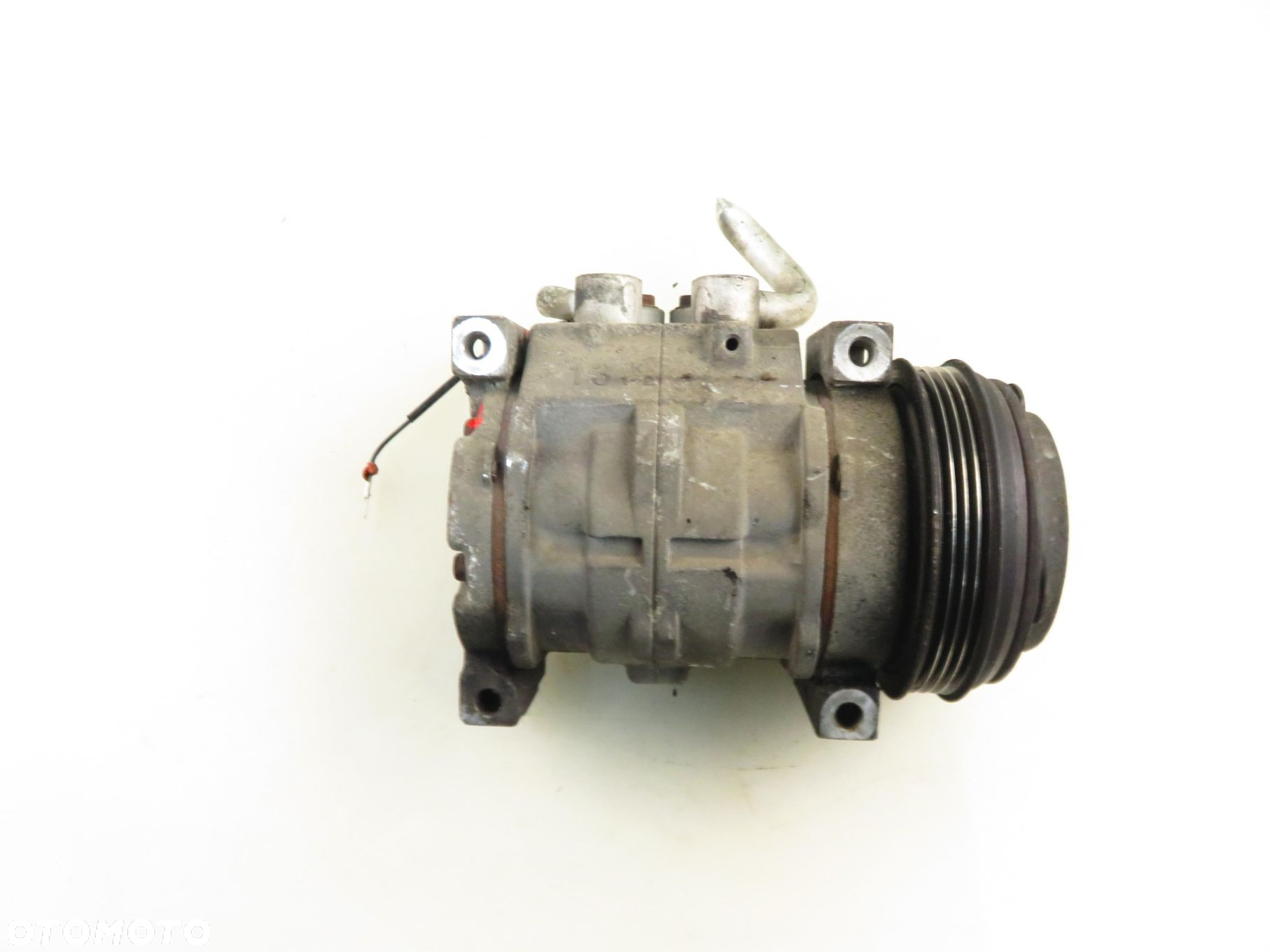 KOMPRESOR KLIMATYZACJI SUZUKI LIANA (ER) LIFTBACK 1.6 - M16A 4472203394 - 7