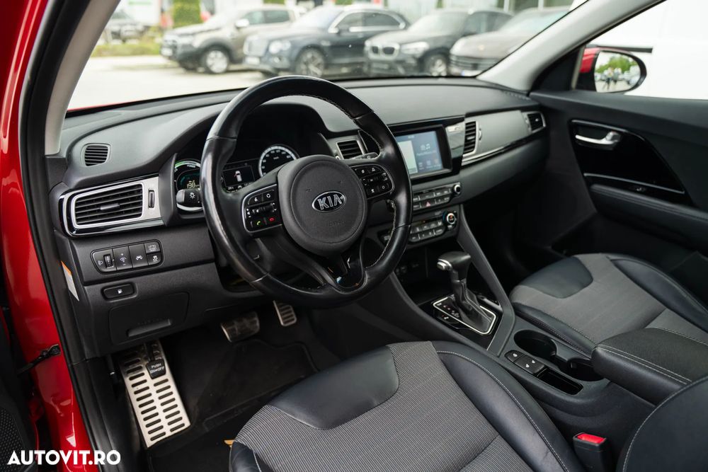 KIA Niro 2019 — imagine 5