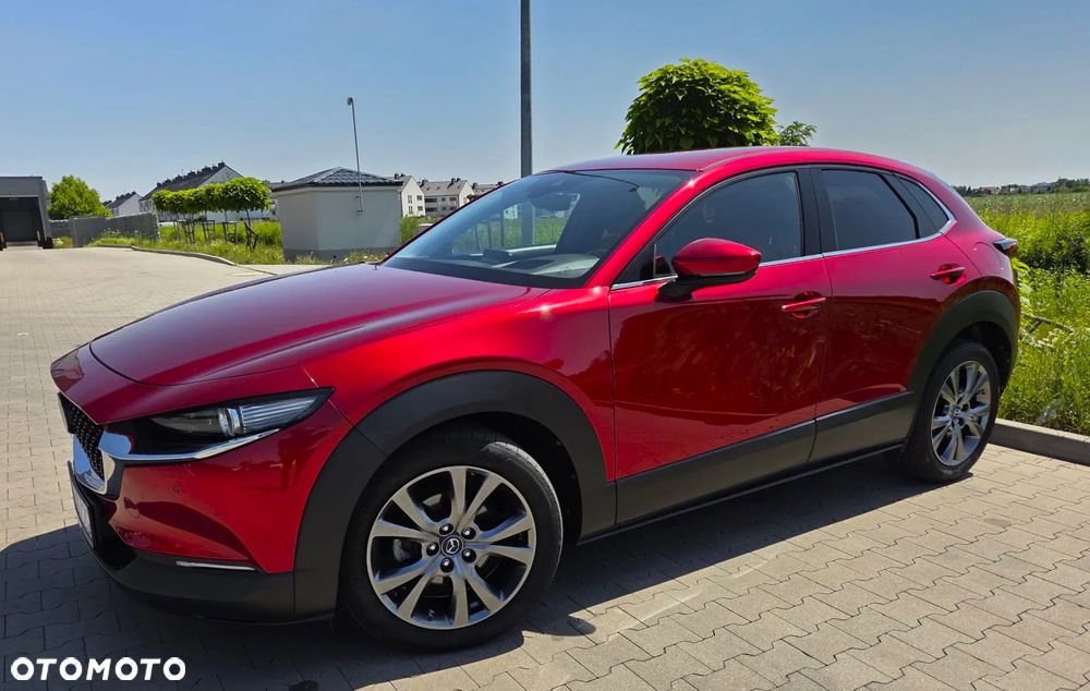 Mazda CX-30 2.0 mHEV Hikari 2WD - 8