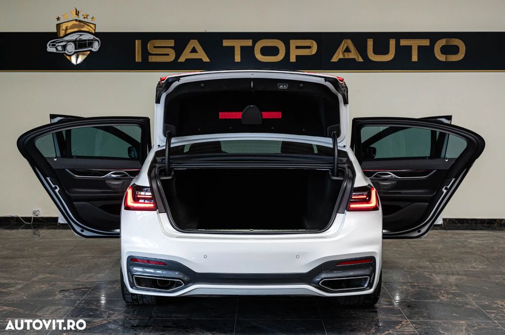 BMW Seria 7 730d xDrive - 3