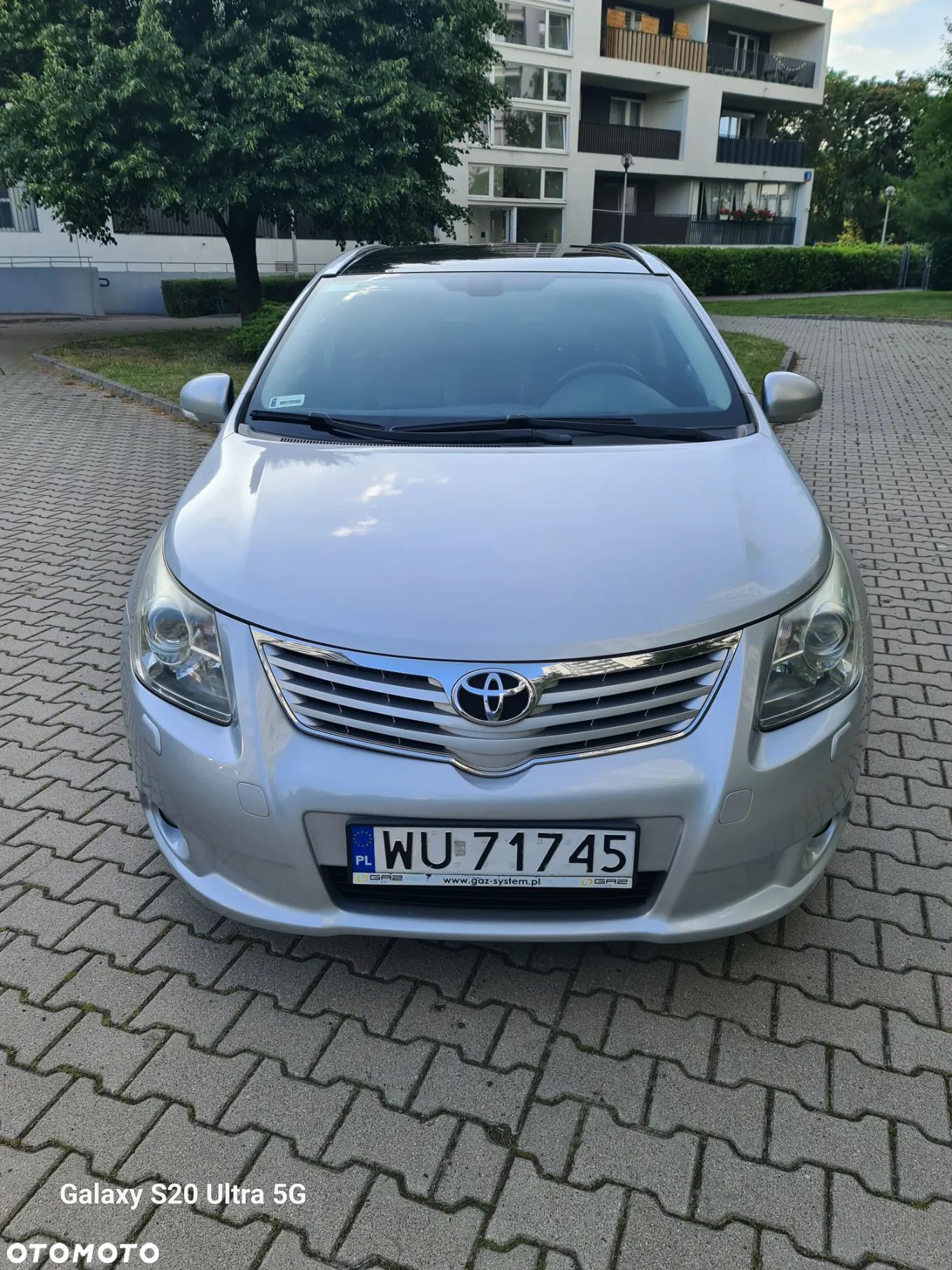 Toyota Avensis 2.2 D-CAT Prestige - 1