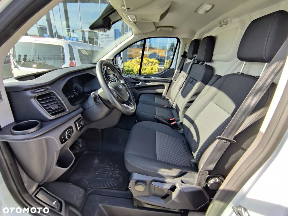 Ford Transit Custom Kombi-Van 320 L1H1 Trend - 10