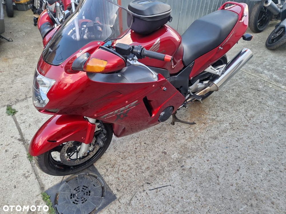 Honda CBR - 4