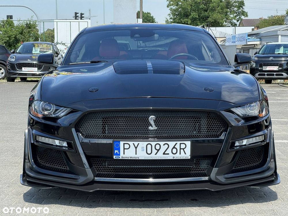 Ford Mustang - 12