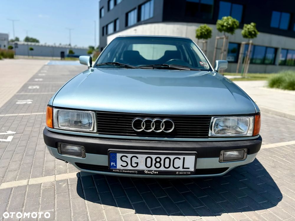 Audi 80 - 12