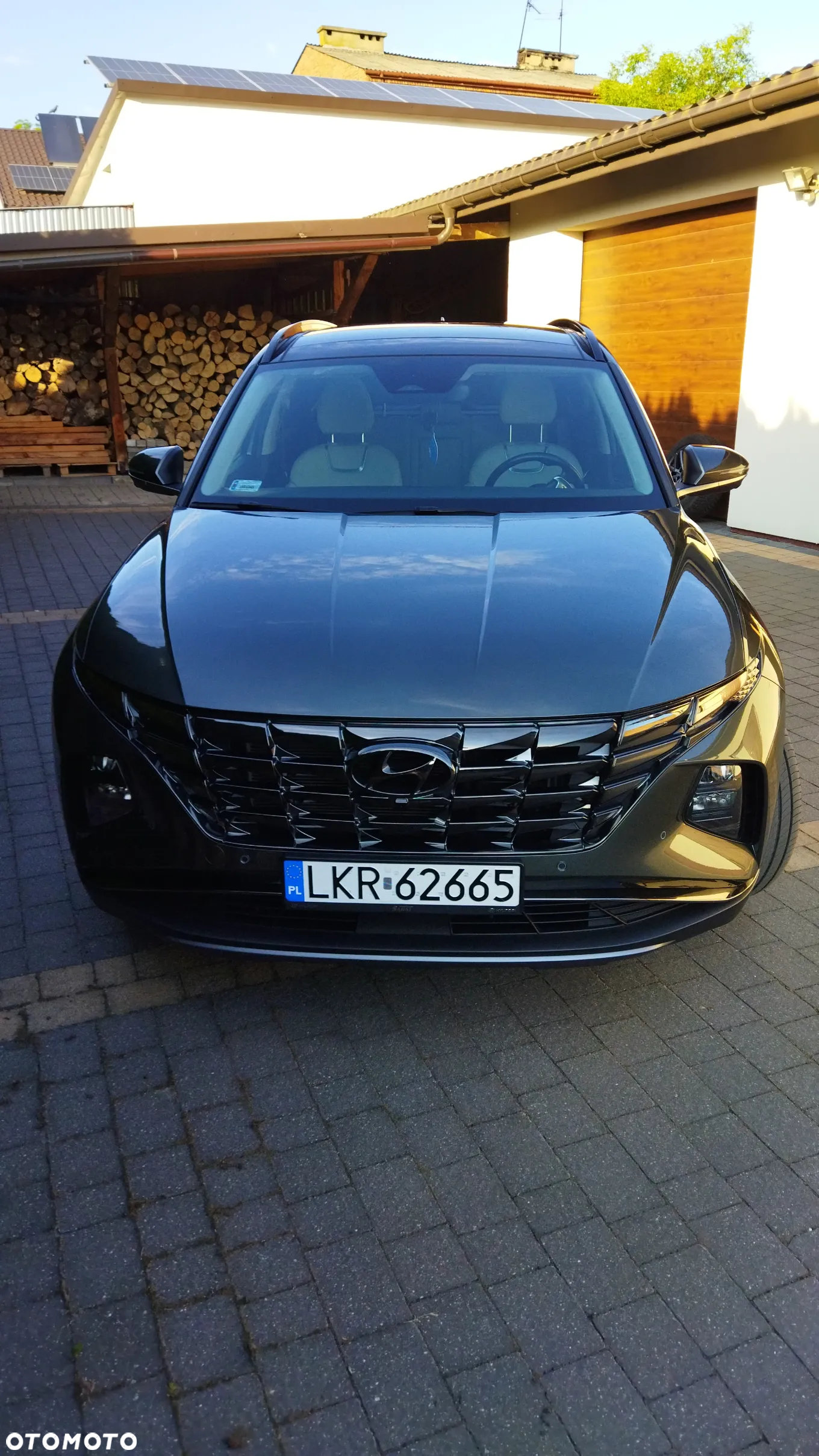 Hyundai Tucson 1.6 T-GDi HEV Platinum 4WD - 3