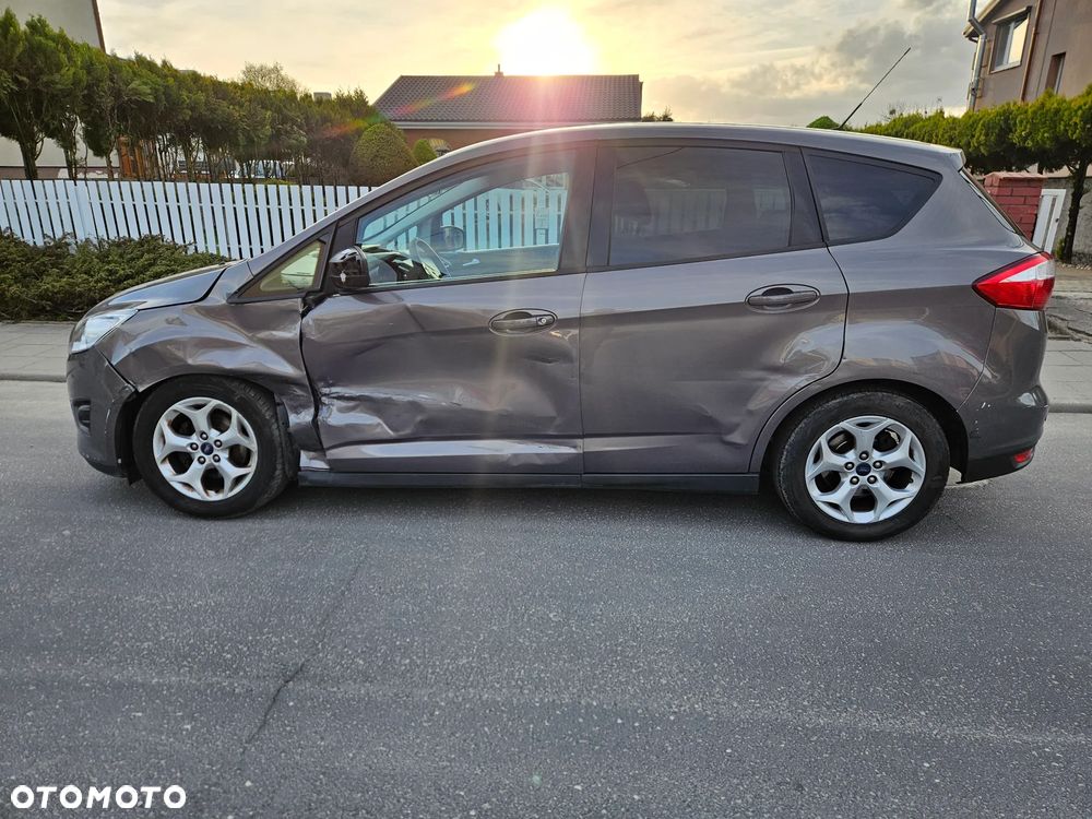 Ford C-MAX 1.6 TDCi Start-Stop-System Ambiente - 9