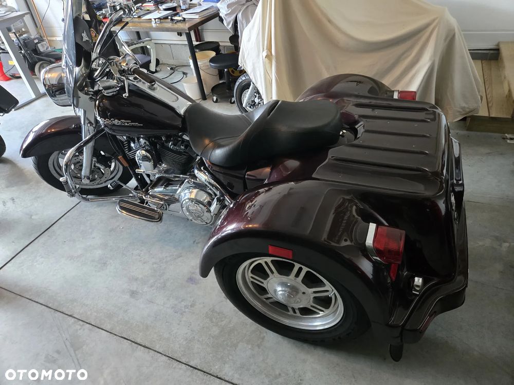 Harley-Davidson Tri Glide - 12