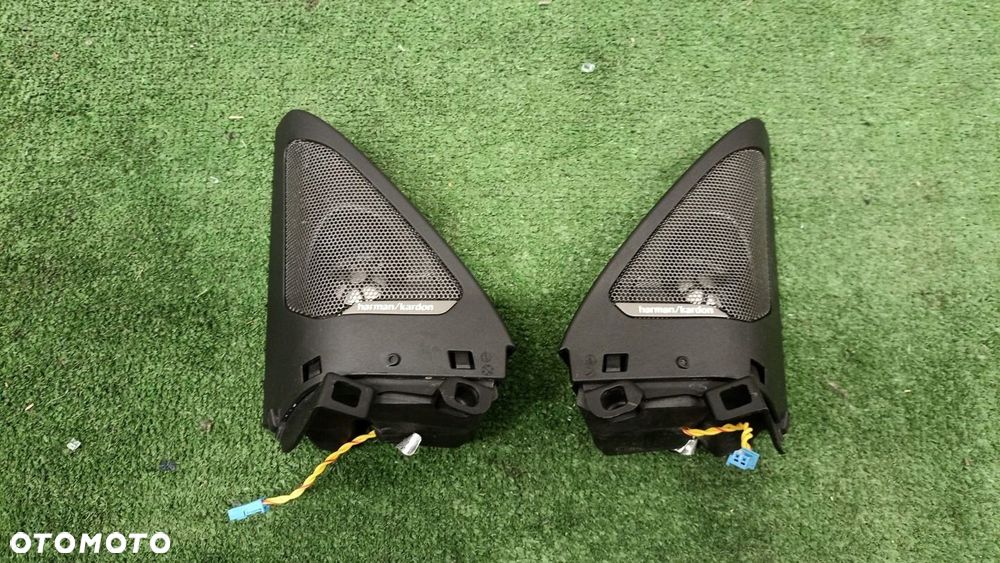 BMW F44 TRÓJKĄT GŁOŚNIK DRZWI PRAWY LEWY HARMAN KARDON 7488655 9362561 - 1