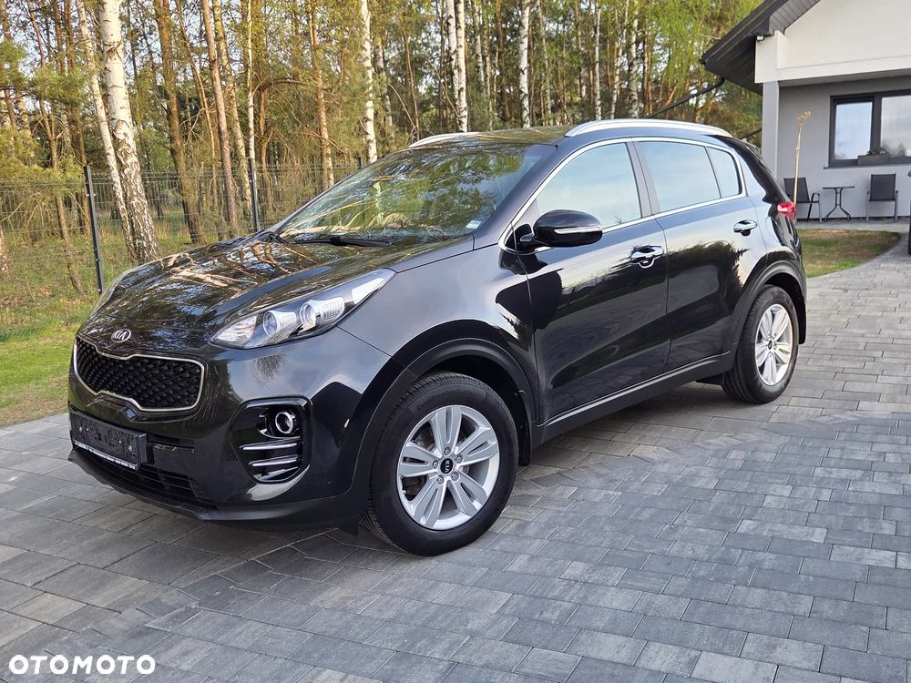 Kia Sportage 1.6 GDI 2WD DREAM-TEAM EDITION - 12