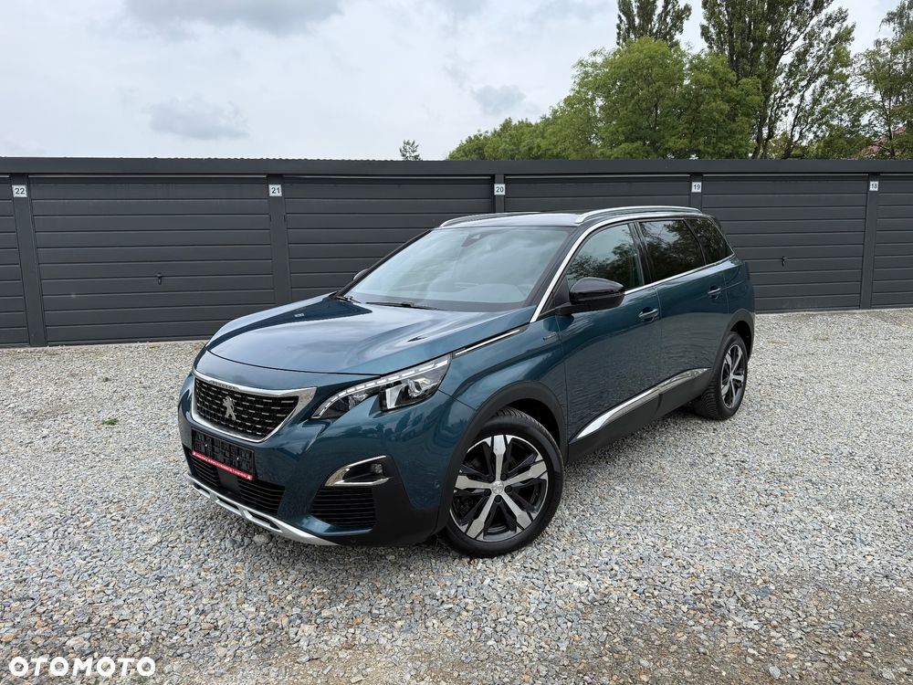 Peugeot 5008 1.6 PureTech GT Line S&S EAT8