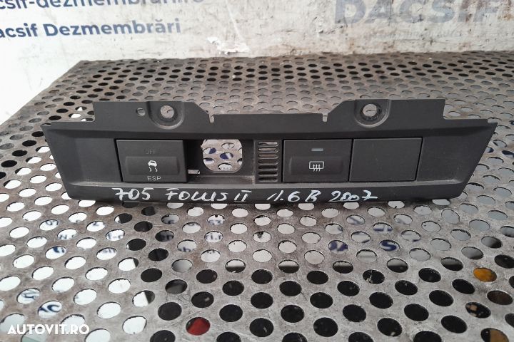 PANOU BUTOANE Ford Focus 2 [2004 - 2008] wagon 5-usi 1.6 MT (101 hp) - 1