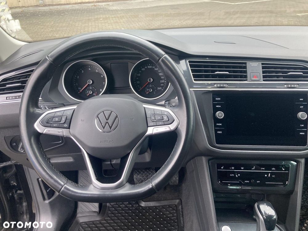 Volkswagen Tiguan 1.5 TSI EVO Life DSG - 11