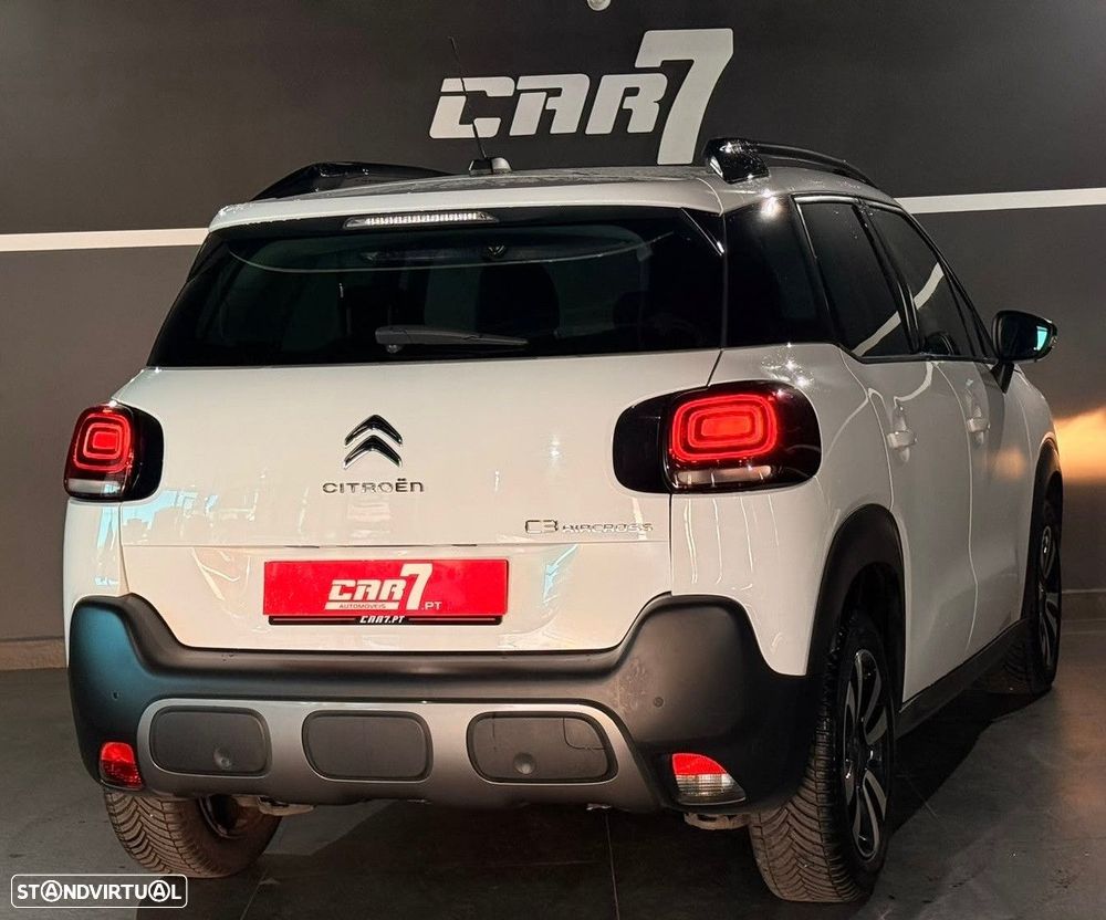 Citroën C3 Aircross BlueHDI 100 Stop & Start Feel - 6