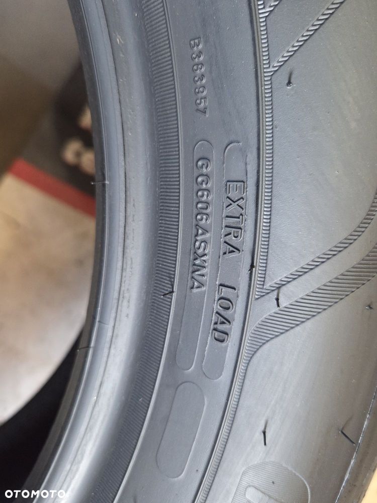 opony używane 215/55R17 Goodyear efficientgrip performance 2 - 8