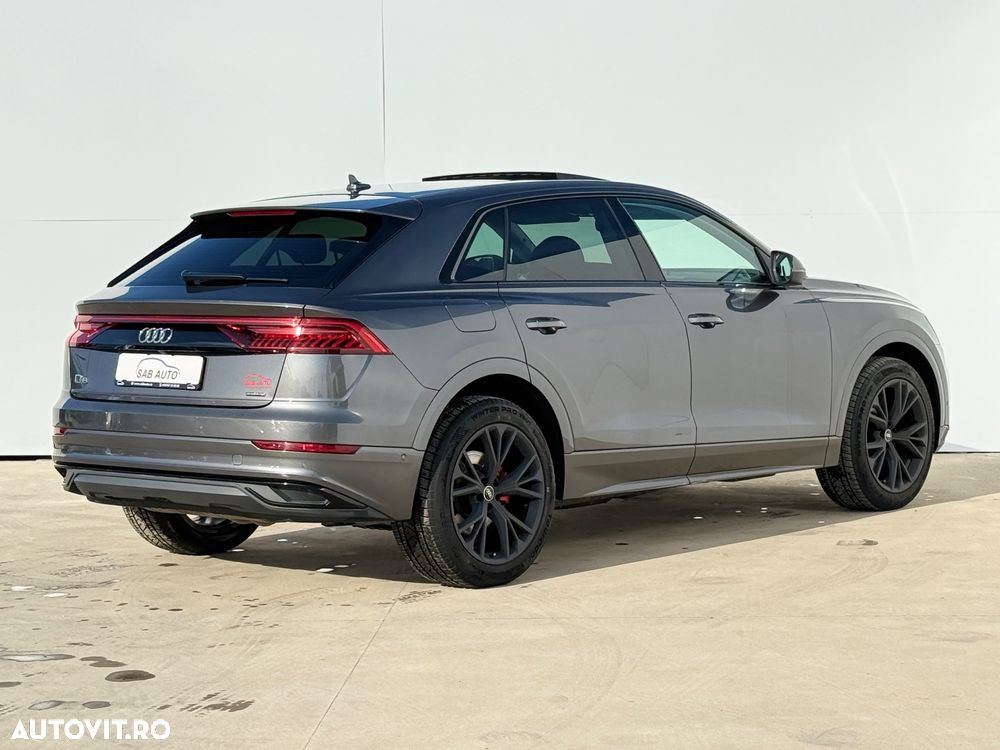 Audi Q8 3.0 55 TFSI quattro Tiptronic MHEV - 30
