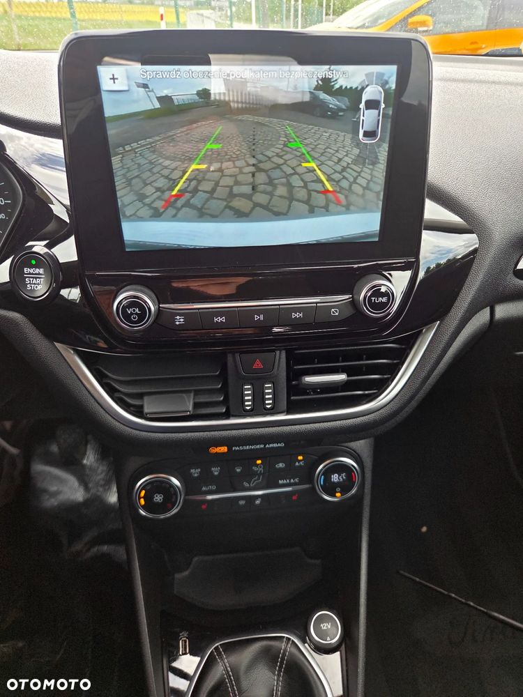Ford Fiesta 1.0 EcoBoost Titanium ASS - 5