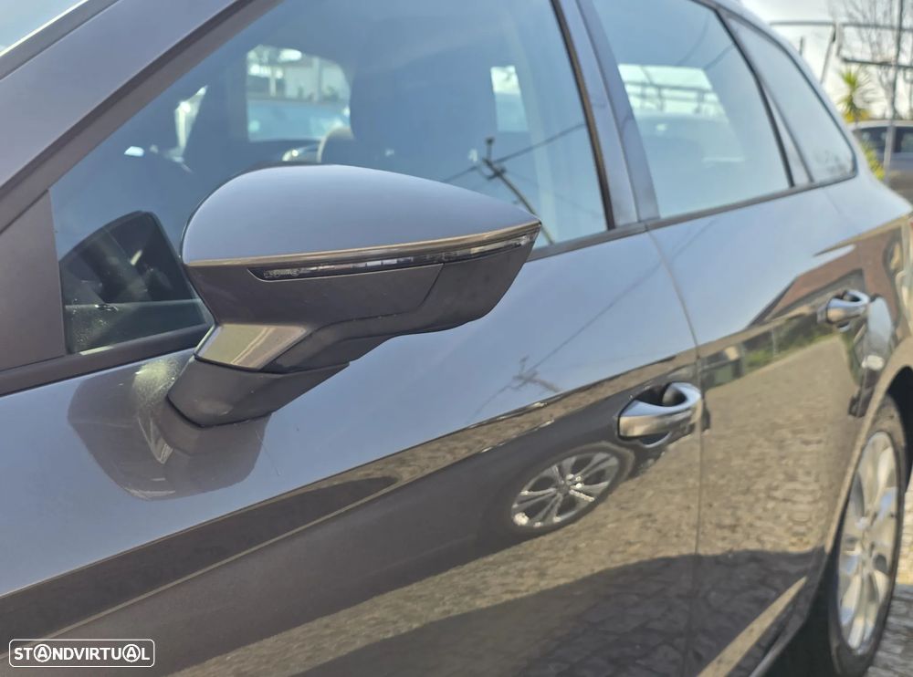 SEAT Leon ST 1.6 TDI Style Ecomotive - 20