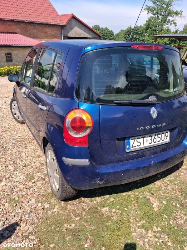 Renault Modus - 3