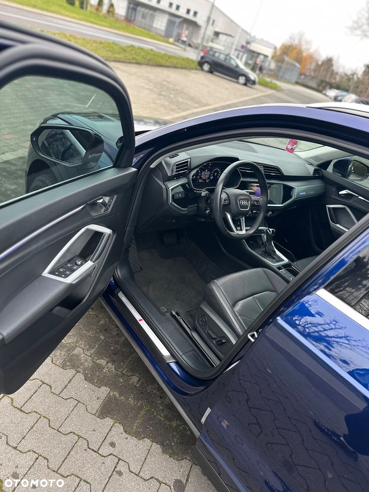 Audi Q3 45 TFSI Quattro S-Line S tronic - 29