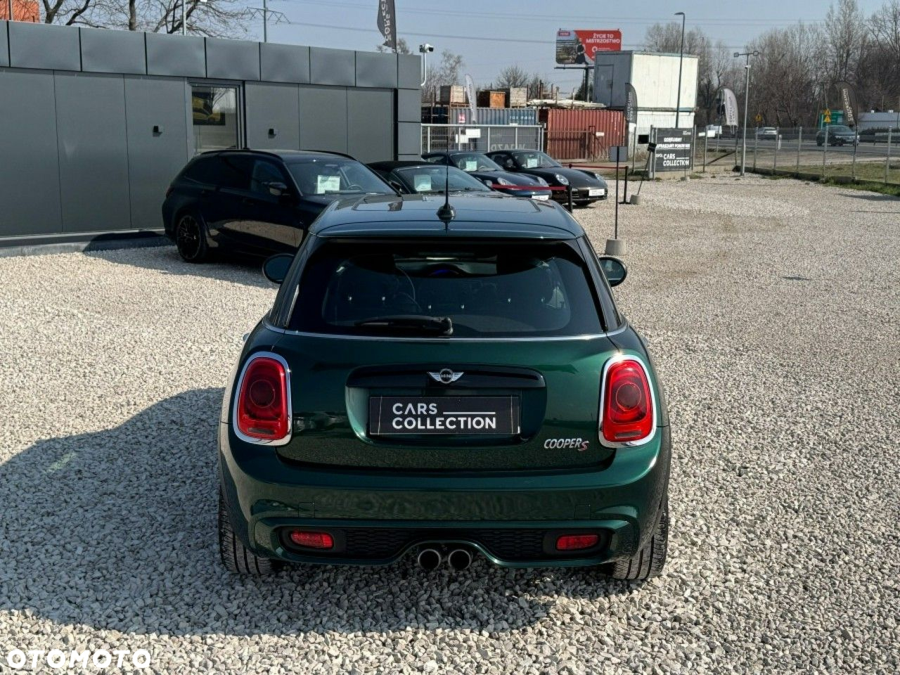 MINI Cooper S - 5