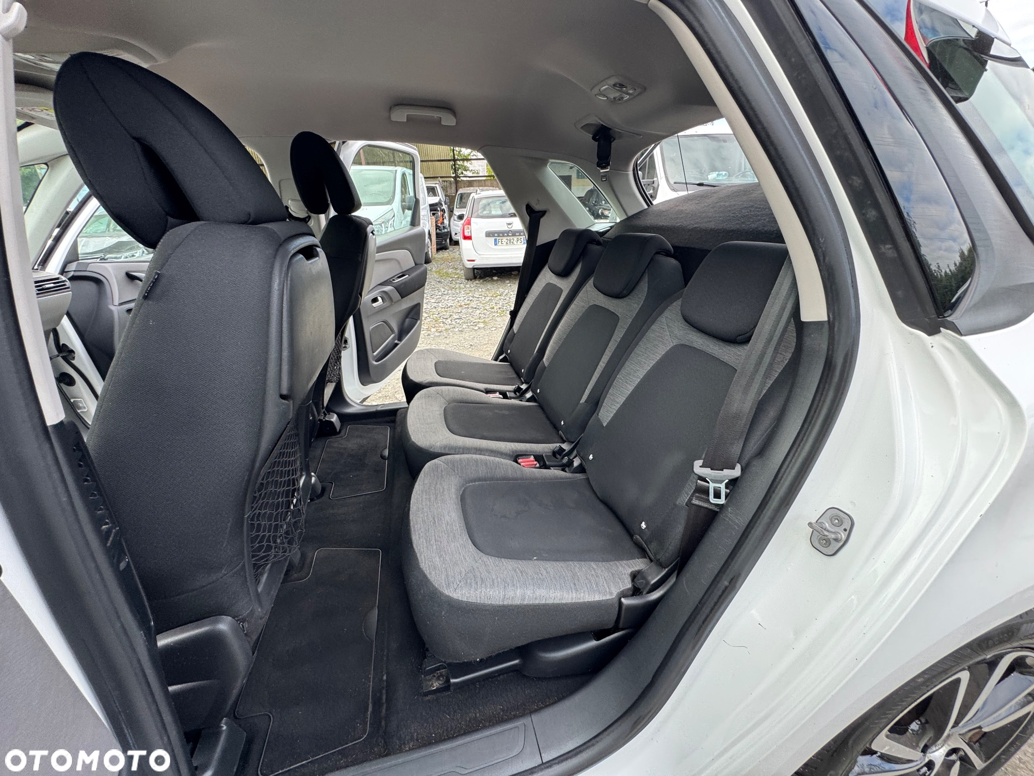 Citroën C4 Picasso BlueHDi 120 EAT6 Business Class - 12