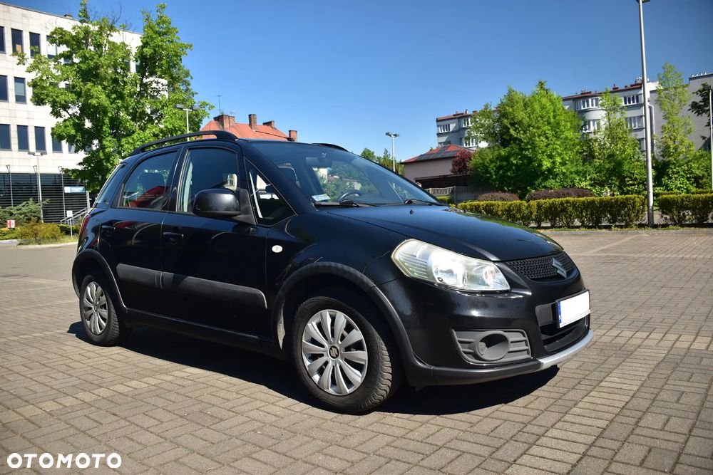 Suzuki SX4 - 2