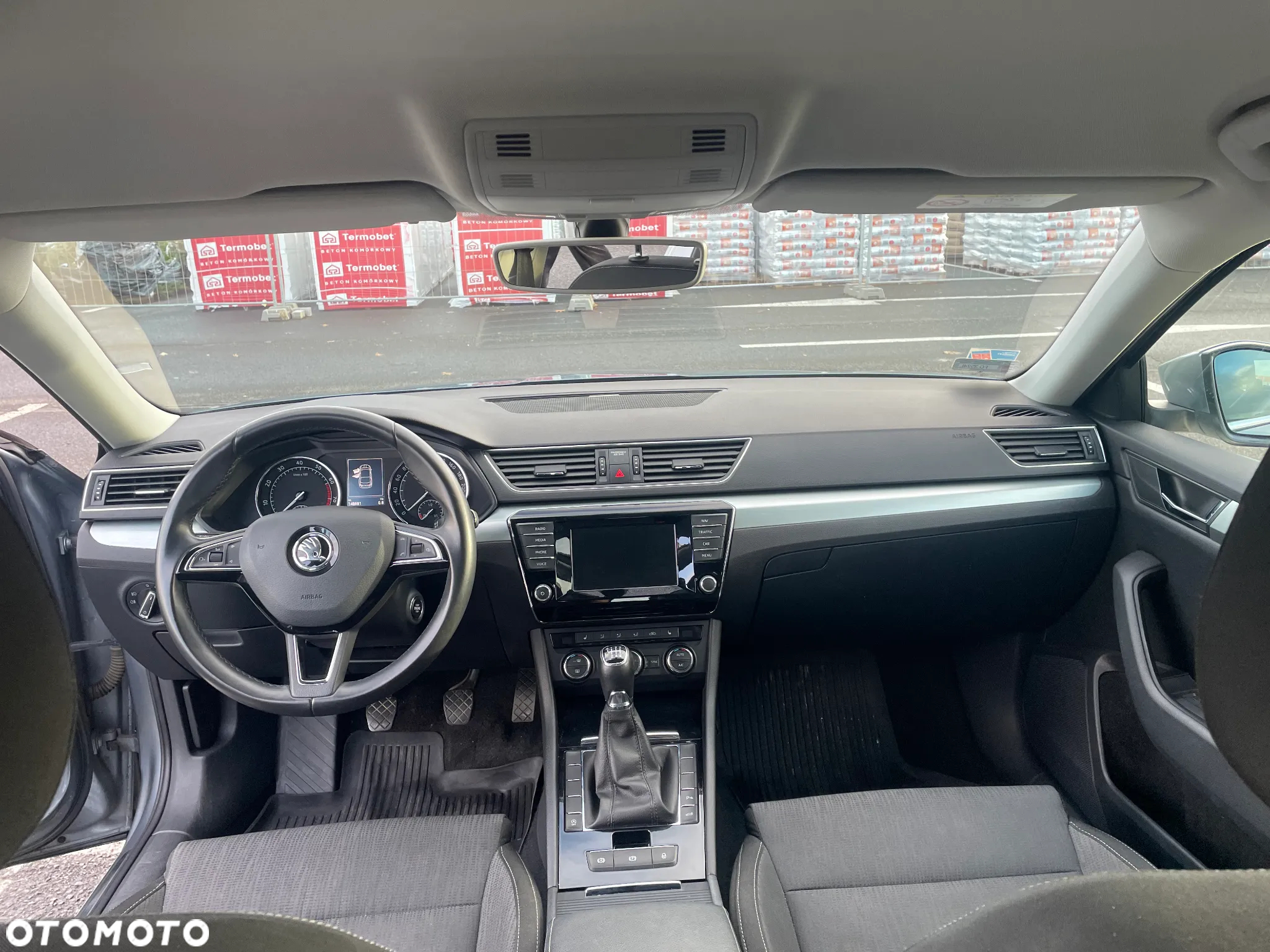 Skoda Superb - 10