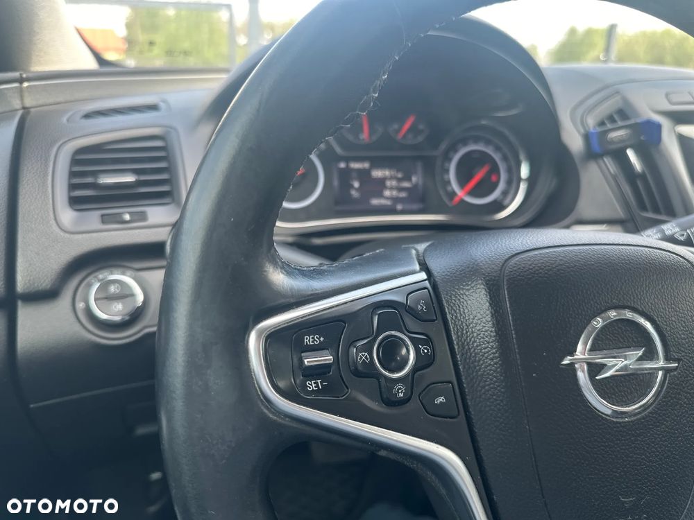 Opel Insignia 1.6 CDTI Cosmo - 15