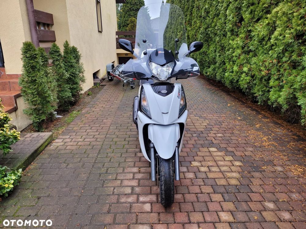 Kymco People - 4