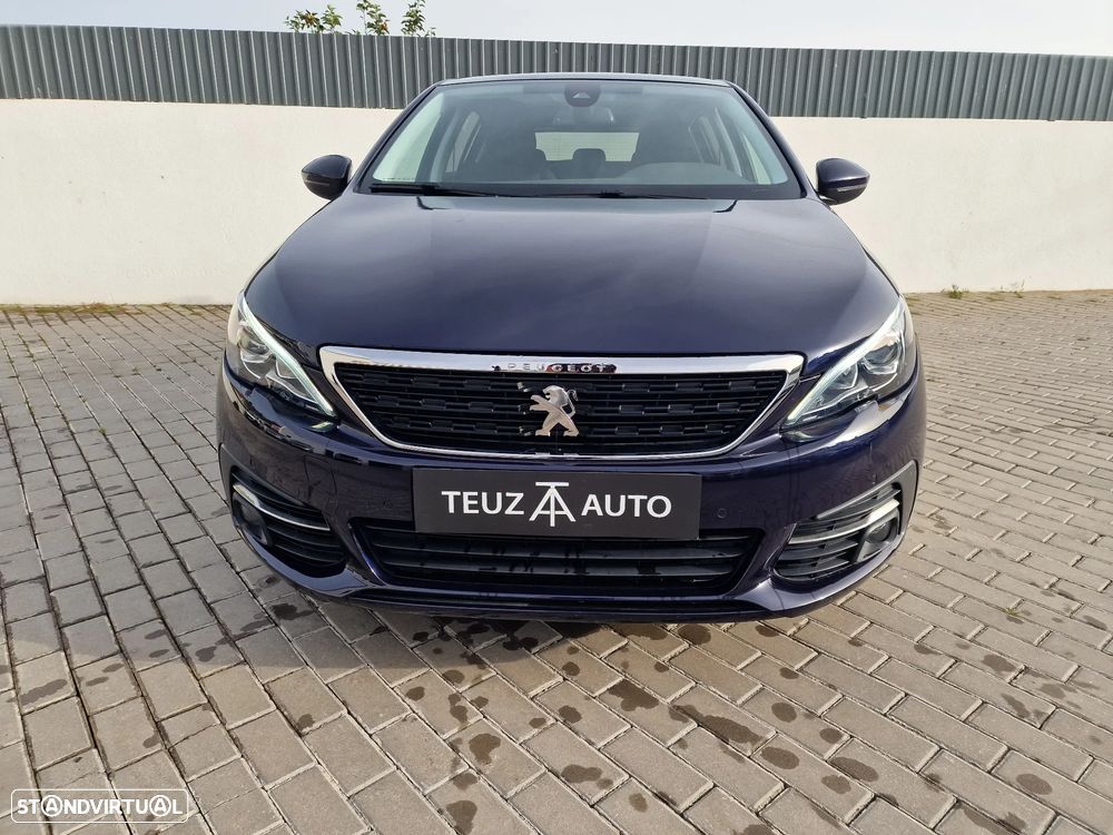 Peugeot 308 1.2 PureTech Active - 4