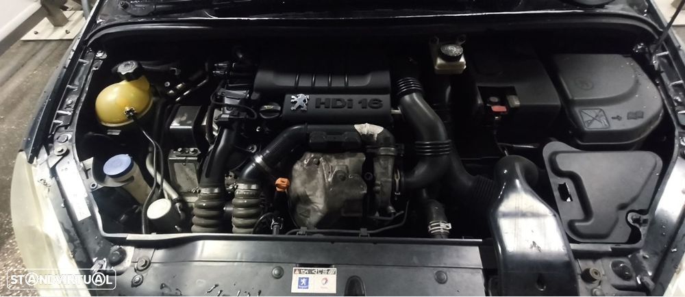 Peugeot 307 Break 1.6 HDi XS Premium - 3