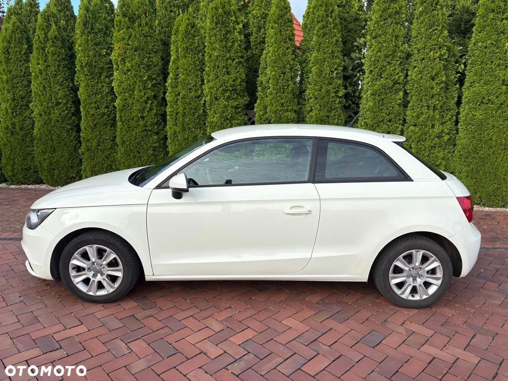 Audi A1 - 4