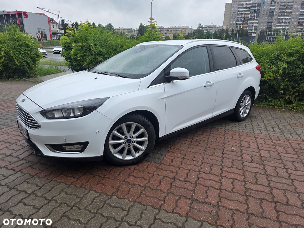 Ford Focus 1.0 EcoBoost STart-Stopp-System TITANIUM DESIGN - 3