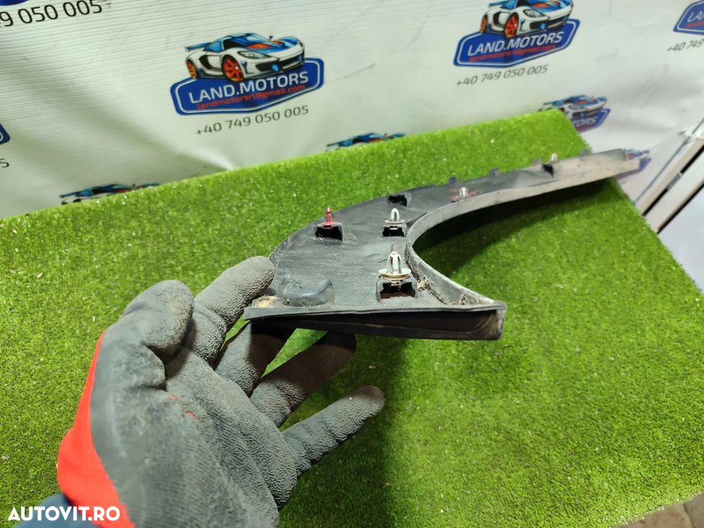 ORNAMENT ARIPA DREAPTA SPATE MINI COOPER R56 1.5 BENZINA Hatchback 2016 COD OEM 7318830 / 51777318830 / 16189910 / 2014-2020 - 4