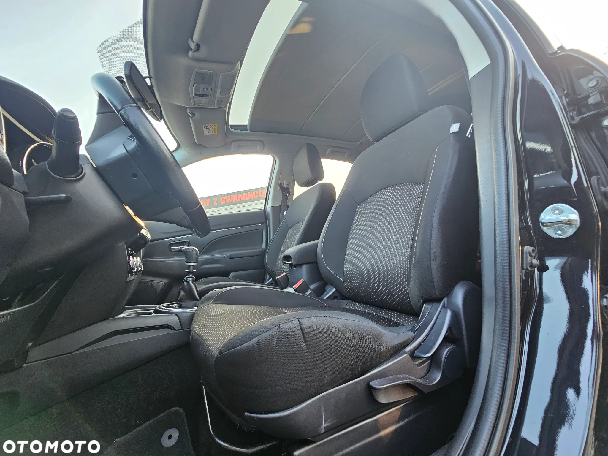 Mitsubishi ASX 1.6 DID Invite AS&G - 19