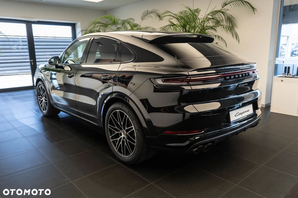 Porsche Cayenne Black Edition - 3