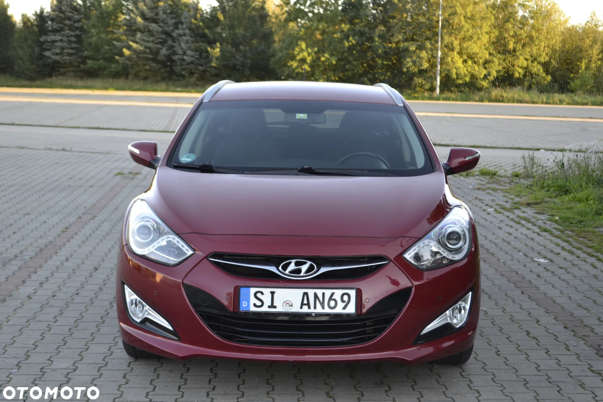 Hyundai i40 2.0 GDI Premium - 8